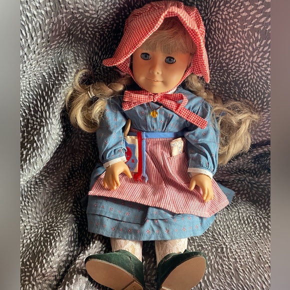 RARE 90s Vintage Kirsten American Girl Doll - Picture 5 of 5